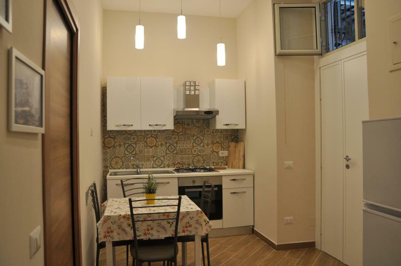 Alexis Home Νάπολη Εξωτερικό φωτογραφία